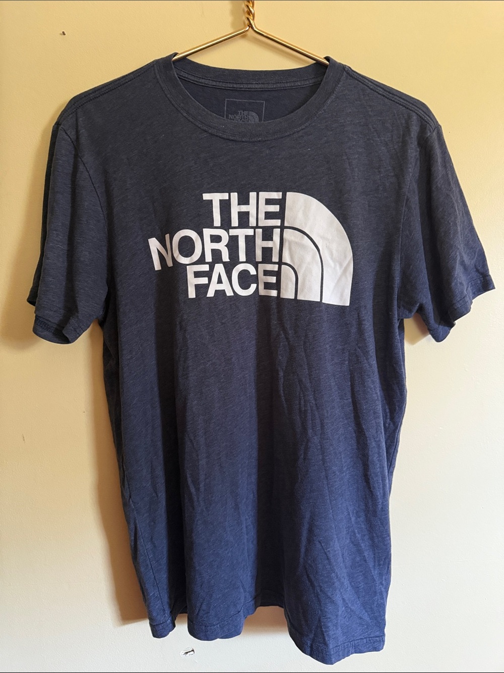 The North Face Men’s Short Sleeve Graphic Logo Tee